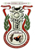 Логотип компании Дзержинская городская больница