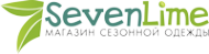 Логотип компании Seven lime