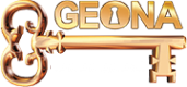 Логотип компании ГЕОНА-МСК