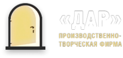 Логотип компании ДАР