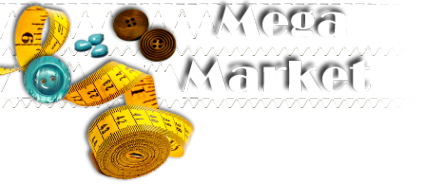 Логотип компании Mega Market