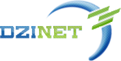Логотип компании Dzinet