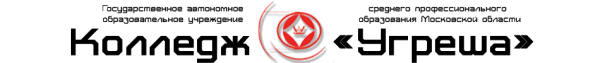 Логотип компании Угреша