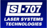 Логотип компании Laser-t