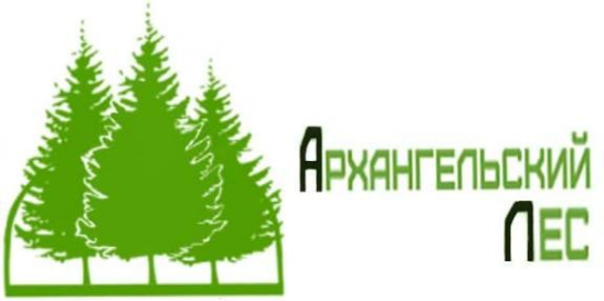 Логотип компании Архангельский лес