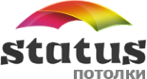 Логотип компании Status