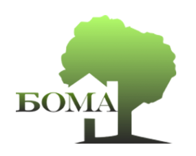 Логотип компании БОМА