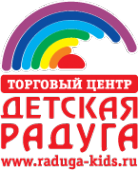 Логотип компании Детская радуга