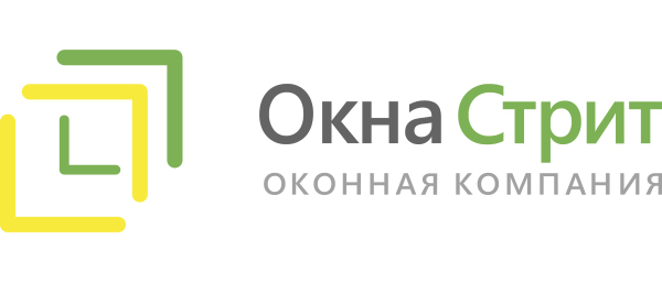 Логотип компании «Окна Стрит»