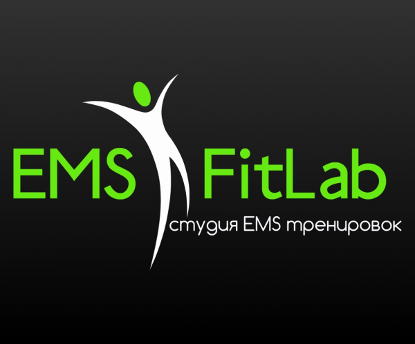 Логотип компании EMSFitLab