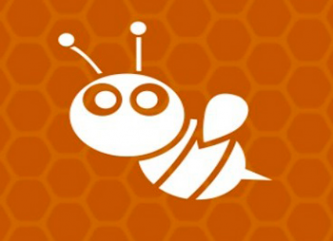 Логотип компании Продажа мёда с личной пасеки